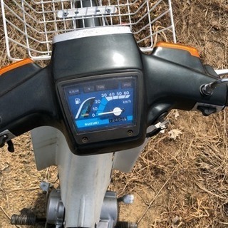 Suzuki\'バーディー★50CC★実働★実走中古!