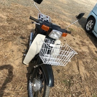 Suzuki\'バーディー★50CC★実働★実走中古!