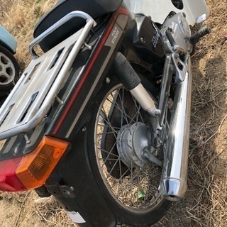 Suzuki\'バーディー★50CC★実働★実走中古!