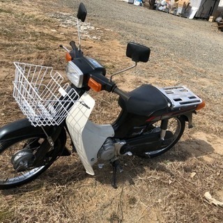 Suzuki\'バーディー★50CC★実働★実走中古!