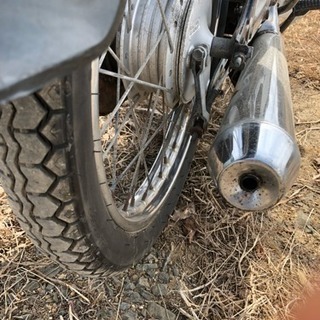 Suzuki\'バーディー★50CC★実働★実走中古!