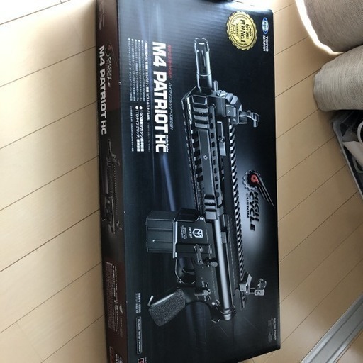 東京マルイ M4 パトリオット ※取引停止中