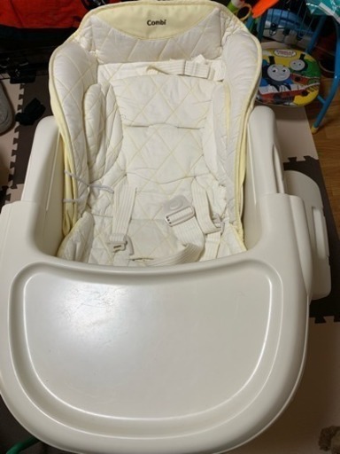 combi 自動ハイローチェア【値下げしました！】