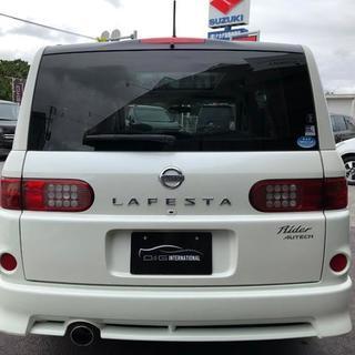 平成17年式 日産ラフェスタ 車検込み 修復歴無し D G Int 中頭のラフェスタの中古車 ジモティー 平成17年式 日産ラフェスタ 車検込み 修復歴無し D G Int 中頭のラフェスタの中古車 ジモティー