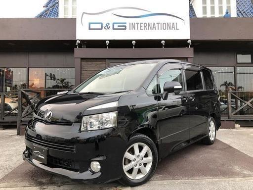 平成20年式 トヨタ ヴォクシー 車検込み 修復歴無し！ (D&G Int.) 中頭 