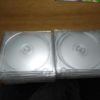 CD、DVD、Blu-ray等に☆プラケース　30枚