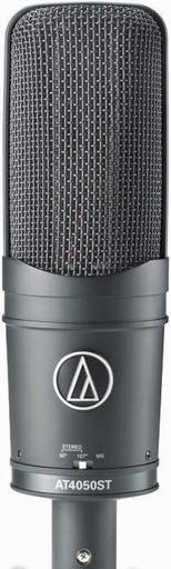 定価40%オフ】オーディオテクニカ AT4050ST_1回使用のみ
