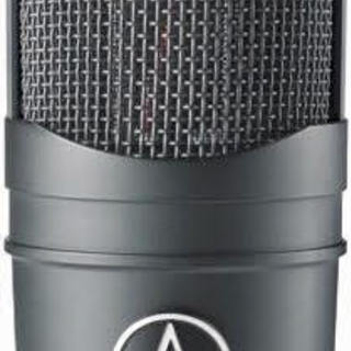 定価40%オフ】オーディオテクニカ AT4050ST_1回使用のみ