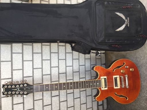 Dean Boca 12弦