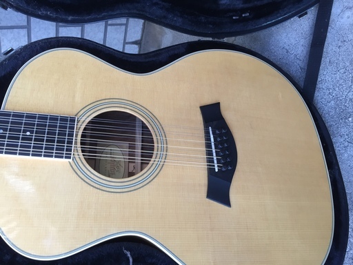 【定価半額以下】Taylor GA4 12弦