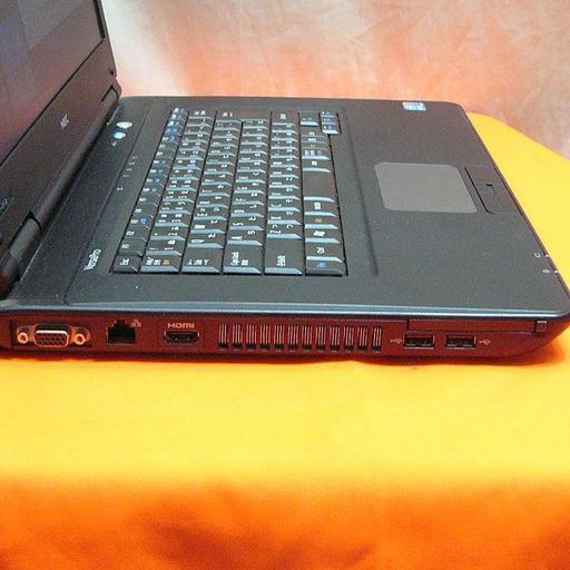 無線LAN子機おまけ中☆i5搭載 NECノートパソコン