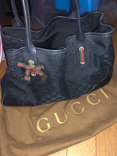 GUCCIバック