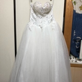 沖縄県の中古ウエディングドレスが無料 格安で買える ジモティー