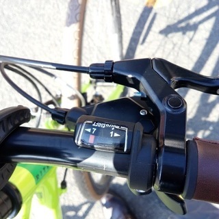 新生活に。学生さん配送します。クロスバイク ライトウェイ シェファードne