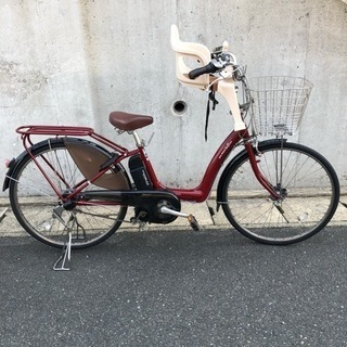 お引き渡し決定しています！ヤマハ 電動自転車 新基準 - 電動アシスト  
