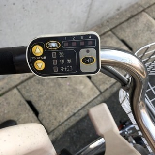 お引き渡し決定しています！ヤマハ 電動自転車 新基準 - 電動アシスト  