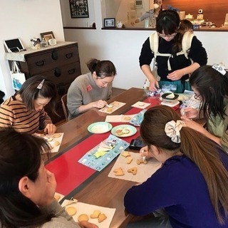 アイシングクッキー教室🍪ランチ付き🥐🍓 - その他