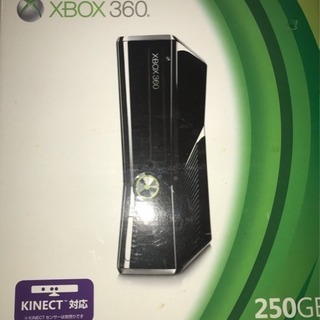 Xbox 360 250GB 箱付き