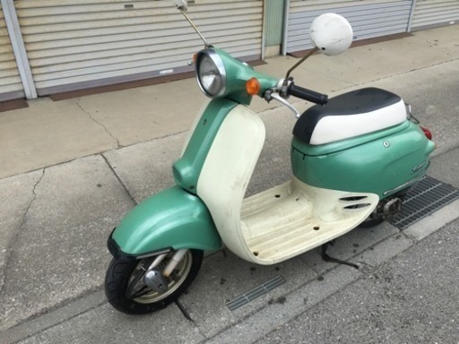 ★ジョルノ.ホンダ☆色々整備して好調です^_^すぐに乗り出せますよ☆熊谷市から★