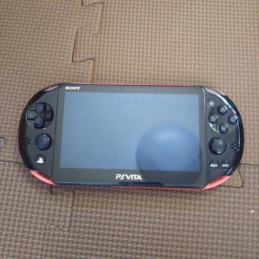 PIayStation Vita 本体
