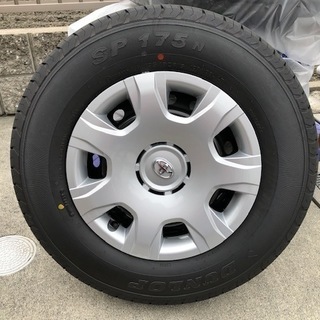 ハイエース　純正アルミホイール　500km外し ハイエース 純正アルミホイール 500km外し Yahoo!オークション - 新車