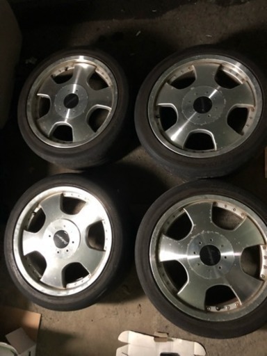 多少値下げ可能 BLEST18インチ 7.5J