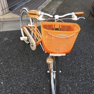 22インチ 子供用自転車