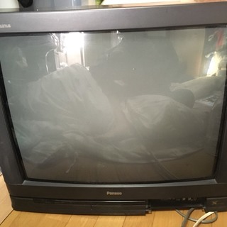 パナソニックカラーテレビ TH-26XS1