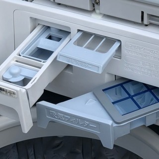 格安で！シャープ 洗濯機◇8㎏◇2016年製◇ES-TX8A