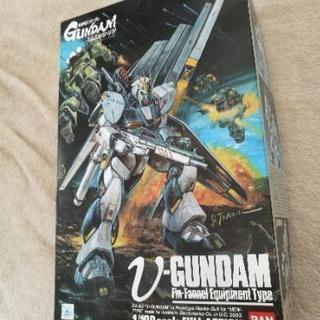 1/100 RX-93 νガンダム フィン・ファンネル装備型