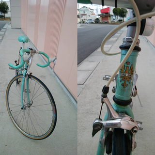 Bianchi(ビアンキ) PREMIO  ロードバイク