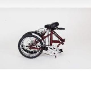 未使用】折り畳み自転車