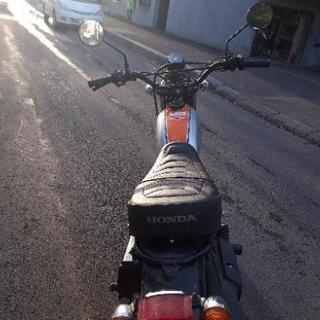 希少ホンダＸＬ230ストリートカスタム仕様！実働低走行