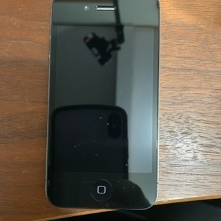 iPhone4s  64GB ソフトバンク  残債なし