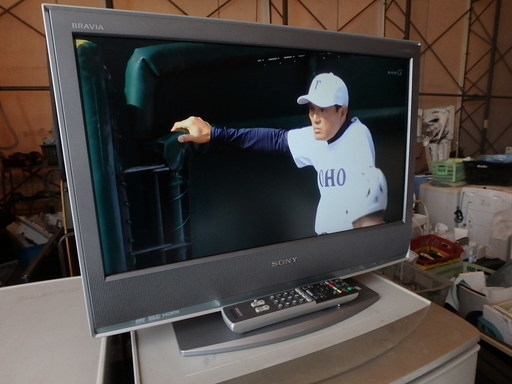 ★2006年製★SONY　BRAVIA 23型 液晶デジタルテレビ KDL-23S2000