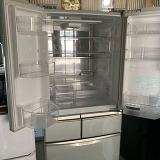 八1565【大容量440ℓ】SHARP 冷蔵庫　SJ-XF44T-N  2011年製 八1565【大容量440ℓ】SHARP 冷蔵庫 SJ-XF44T-N 2011年製
