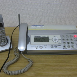 パナソニック Panasonic ファックス電話機 KX-PW5...