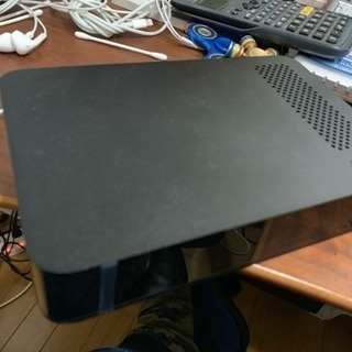 バッファロー 3TBハードディスク