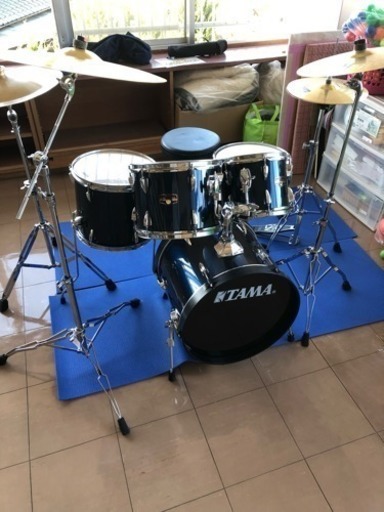 TAMA IMPERIALSTAR ドラム () | itakt.no