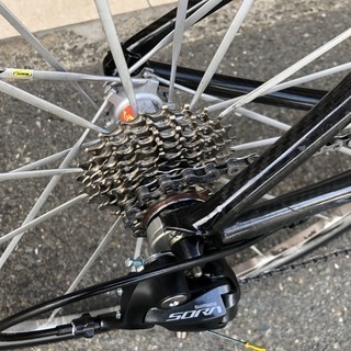 【中古】ロードバイク　GIANT　FCR