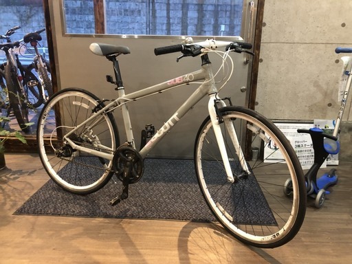 【中古】SCOTT　クロスバイク