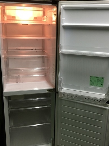 無料配達SANYO SR-D27R(K) 冷蔵庫・冷凍庫