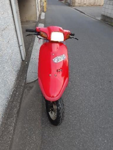 キャンセルの為再出品ホンダ　pal50AF17/2サイクル