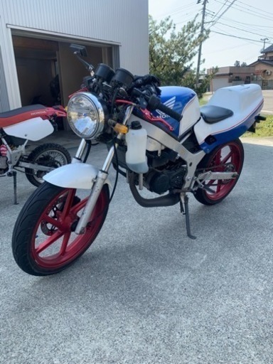 ホンダ HONDA NS-1