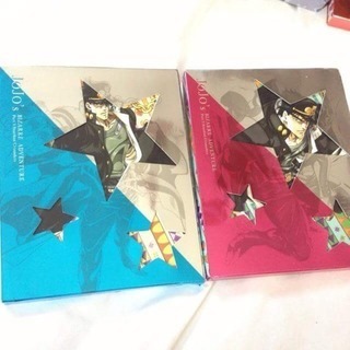 大幅値下！！ジョジョの奇妙な冒険 スターダストクルセイダーズ ブルーレイディスク