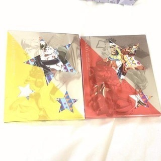 大幅値下！！ジョジョの奇妙な冒険 スターダストクルセイダーズ ブルーレイディスク