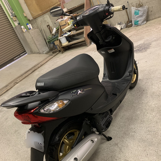 ヤマハ ジョグZR SA58J現行 新車保証約7カ月残 承継可 | energysource