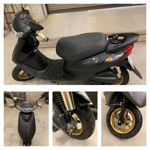 ヤマハ ジョグZR SA58J現行 新車保証約7カ月残 承継可 | citerol.com.br