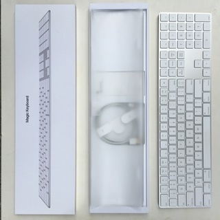 Apple Magic Keyboard（テンキー付き）英語