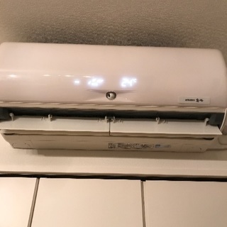 三菱エアコン霧ケ峰3台(200v)２０１２年製